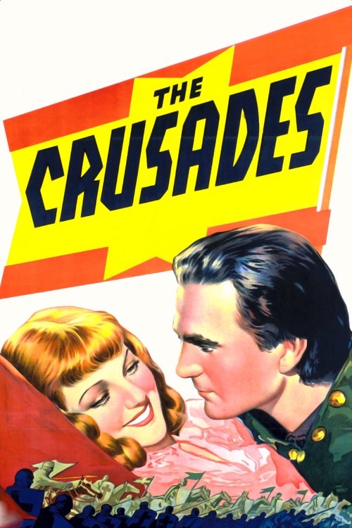 The Crusades official trailer poster