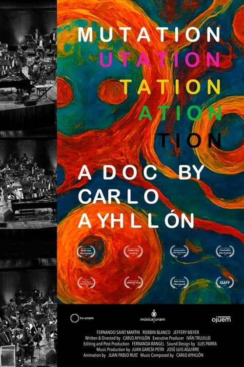 Mutation official trailer poster