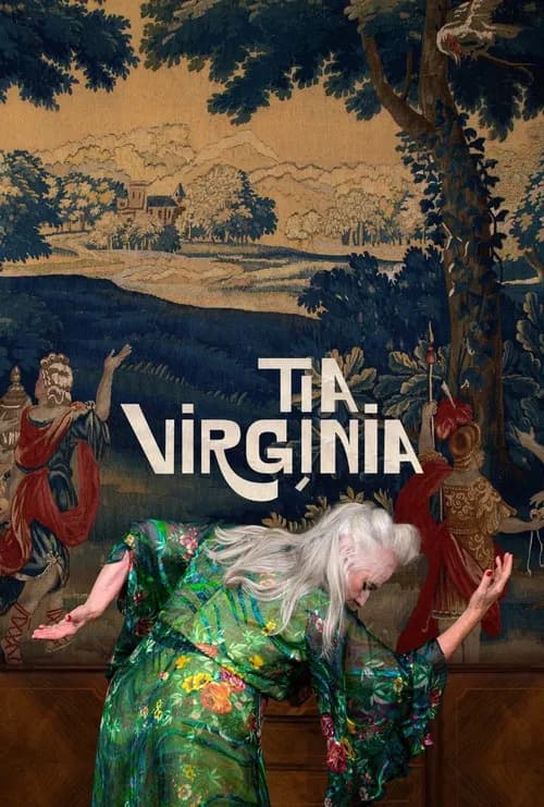 Aunt Virginia official trailer poster