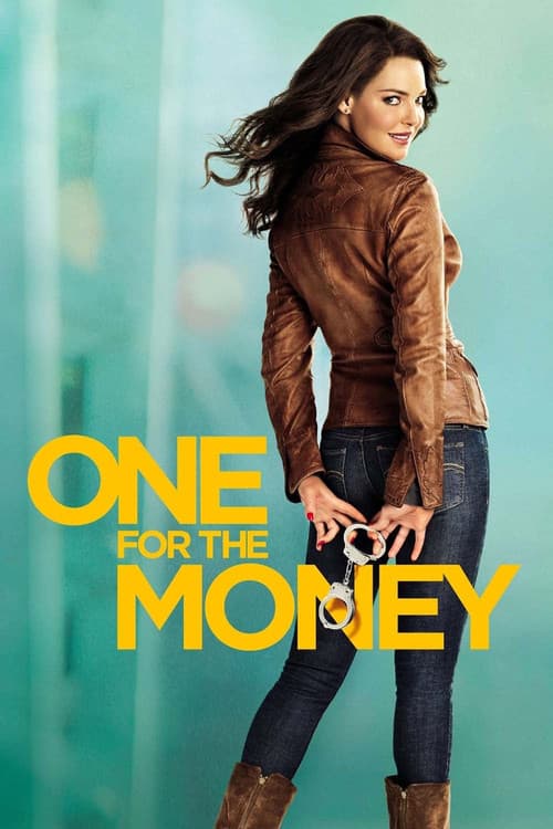 One for the Money official trailer poster