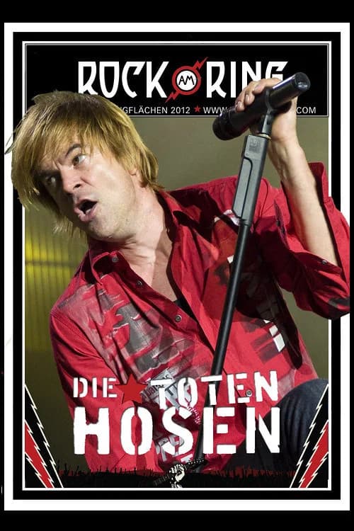 Die Toten Hosen - Rock am Ring official trailer poster