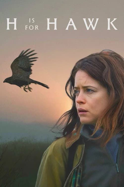 H Is for Hawk official trailer poster