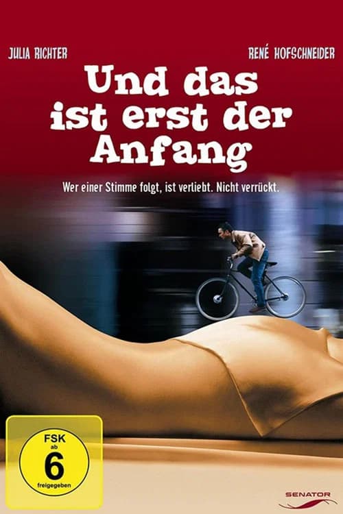 ...and It Is Only the Beginning official trailer poster