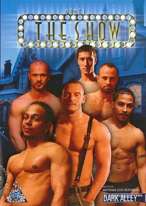 The Show official trailer poster