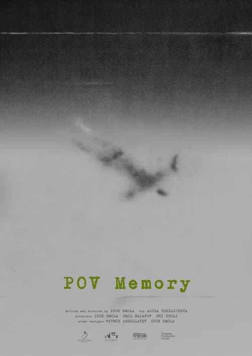 POV Memory official trailer poster