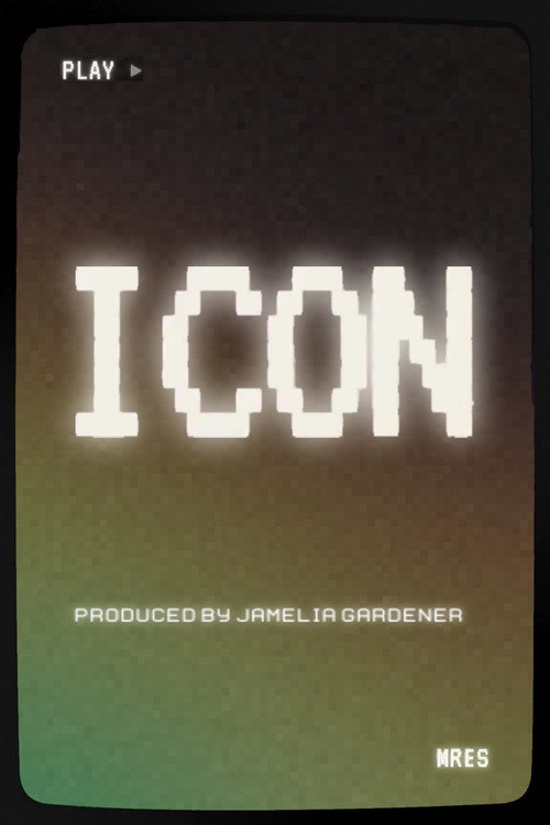 ICON official trailer poster