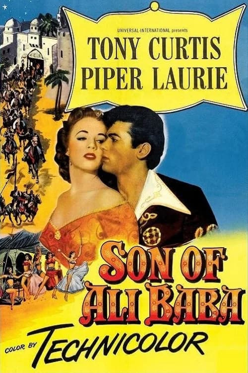 Son of Ali Baba official trailer poster