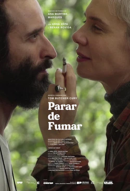 Parar de Fumar official trailer poster