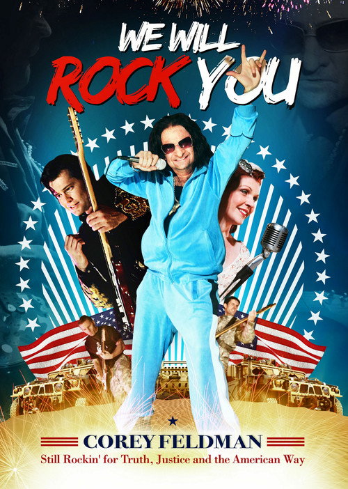 We Will Rock You official trailer poster