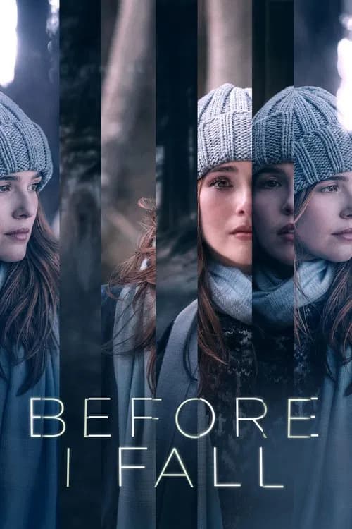 Before I Fall official trailer poster
