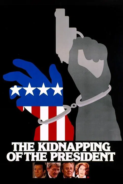 The Kidnapping of the President official trailer poster
