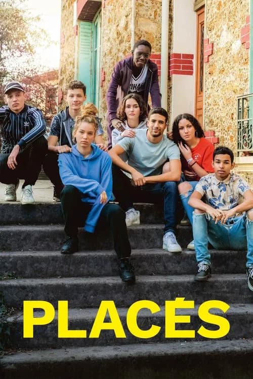 Placés official trailer poster