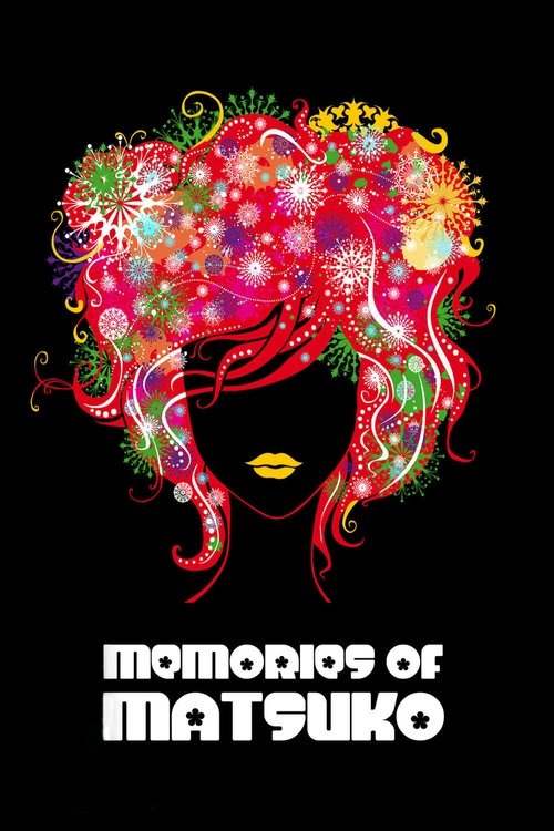 Memories of Matsuko official trailer poster