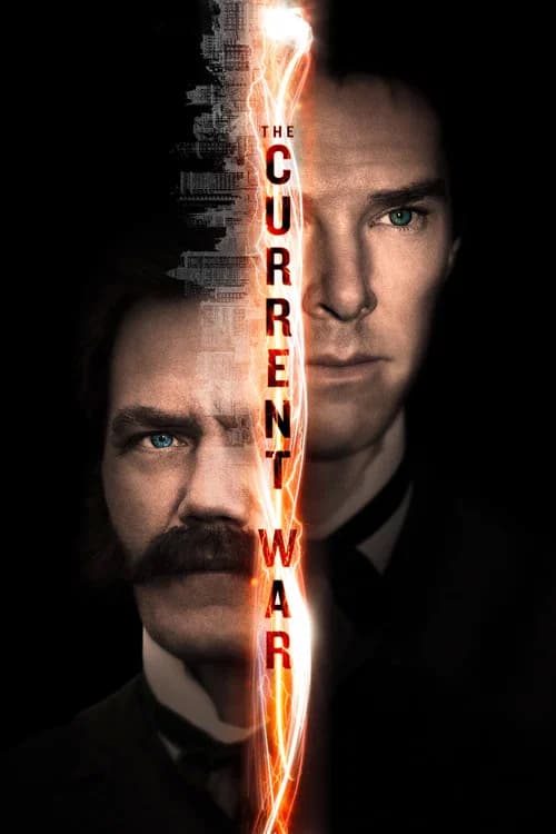 The Current War official trailer poster