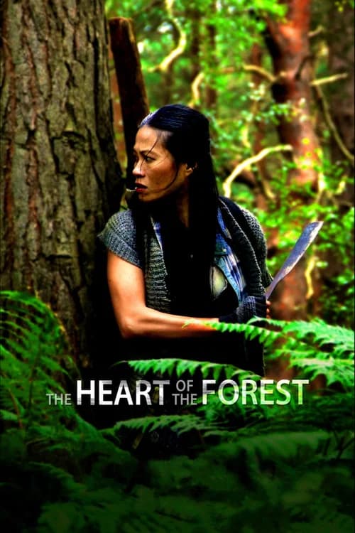 The Heart of the Forest official trailer poster