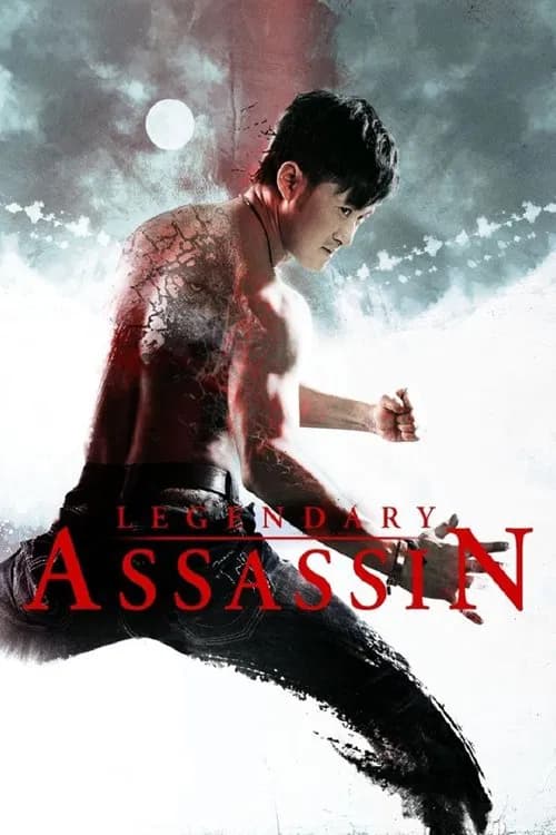Legendary Assassin official trailer poster