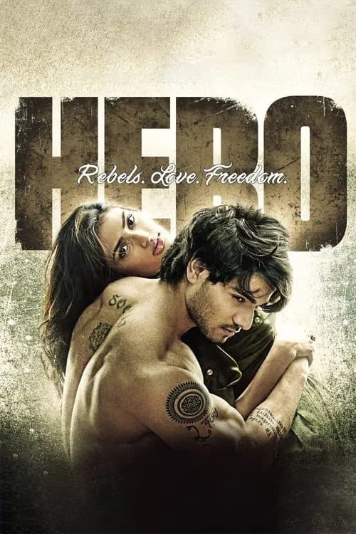 Hero official trailer poster