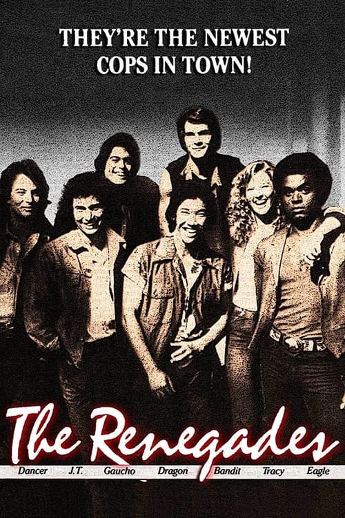 The Renegades official trailer poster
