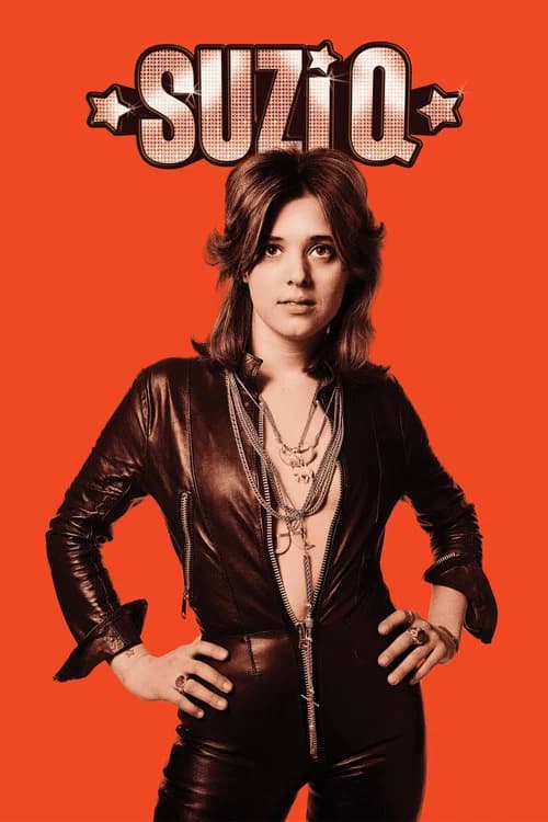 Suzi Q official trailer poster