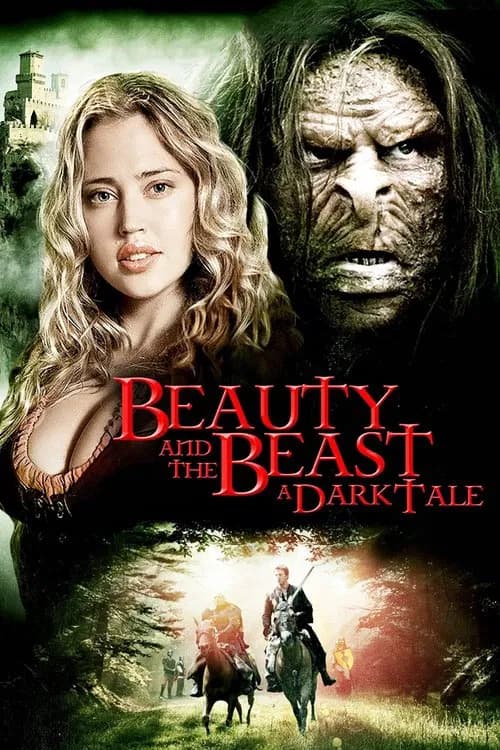 Beauty and the Beast official trailer poster