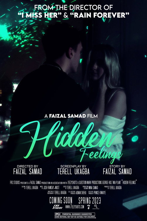 Hidden Feelings official trailer poster