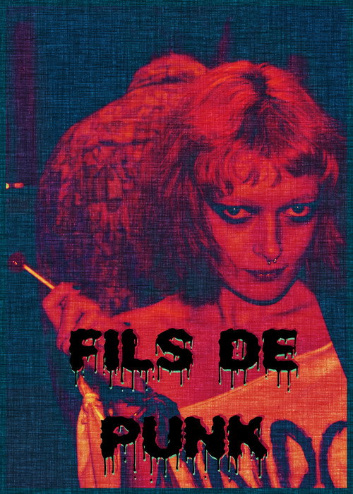 Fils de Punk official trailer poster
