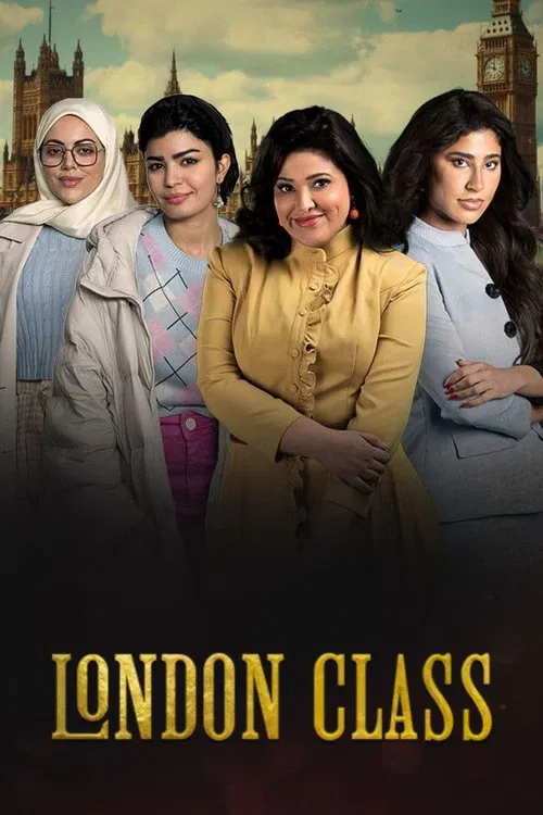London Class official trailer poster