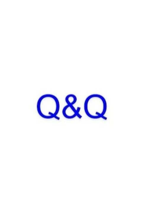 Q&Q official trailer poster