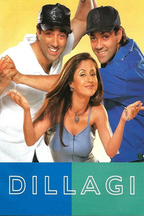 Dillagi official trailer poster