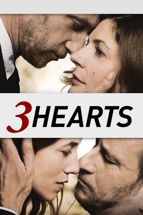 3 Hearts official trailer poster