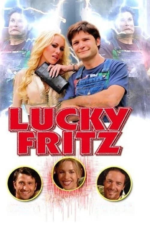 Lucky Fritz official trailer poster