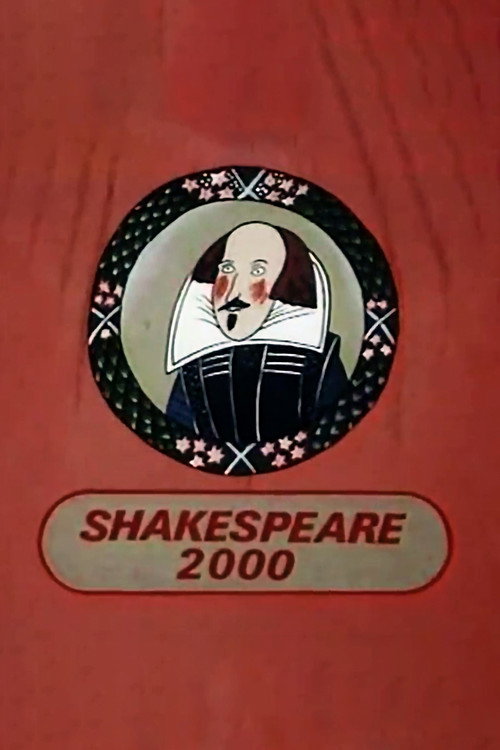Shakespeare 2000 official trailer poster