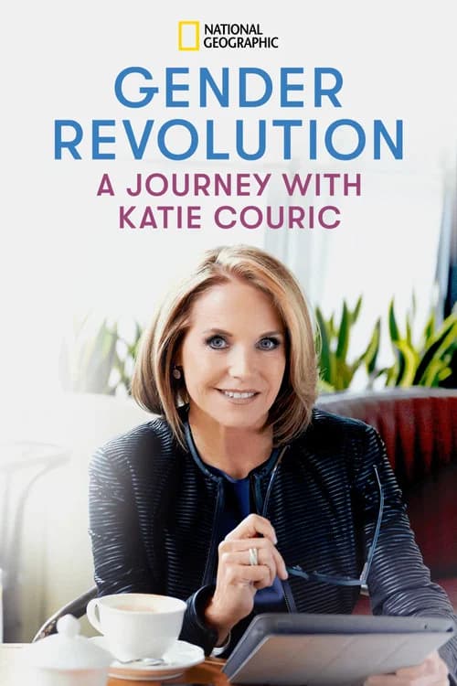 Gender Revolution: A Journey with Katie Couric official trailer poster