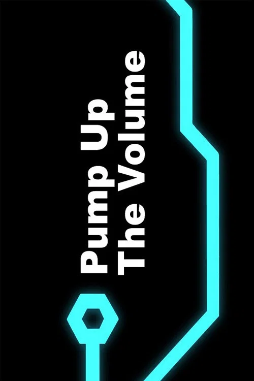 Pump Up the Volume official trailer poster