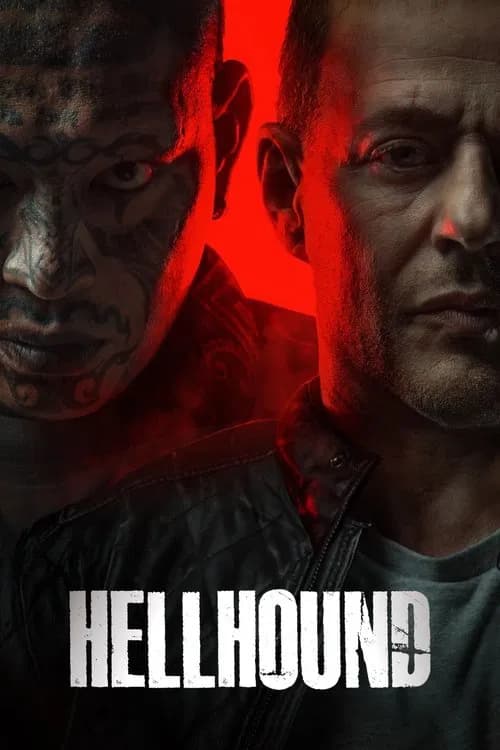 Hellhound official trailer poster
