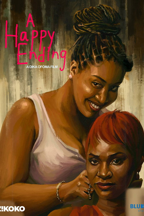 A Happy Ending official trailer poster