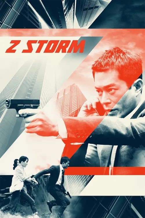 Z Storm official trailer poster