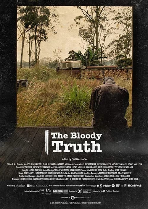 The Bloody Truth official trailer poster