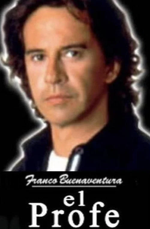 Franco Buenaventura, el profe official trailer poster