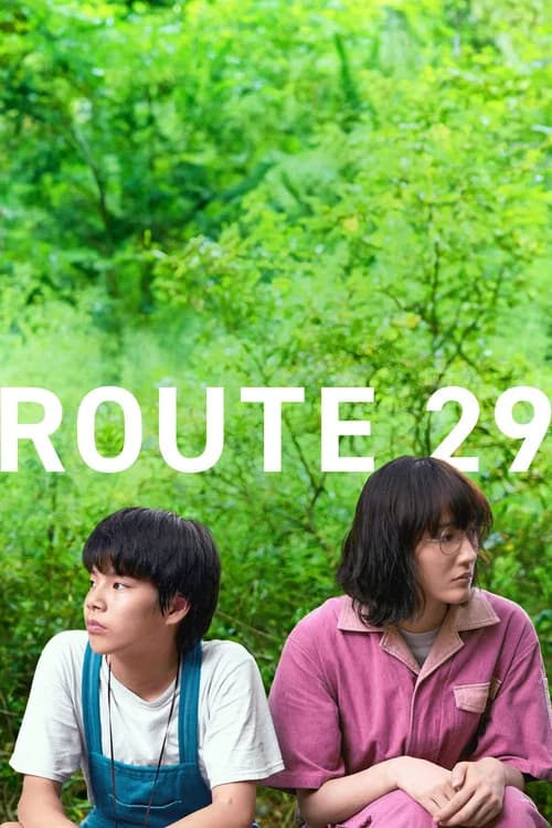Route29 official trailer poster