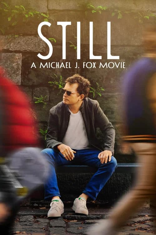 STILL: A Michael J. Fox Movie official trailer poster