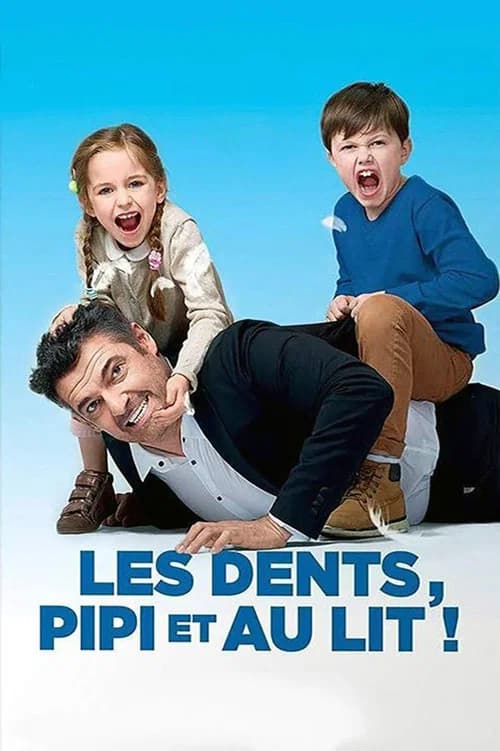 The Full House official trailer poster