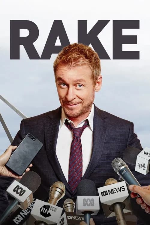 Rake official trailer poster