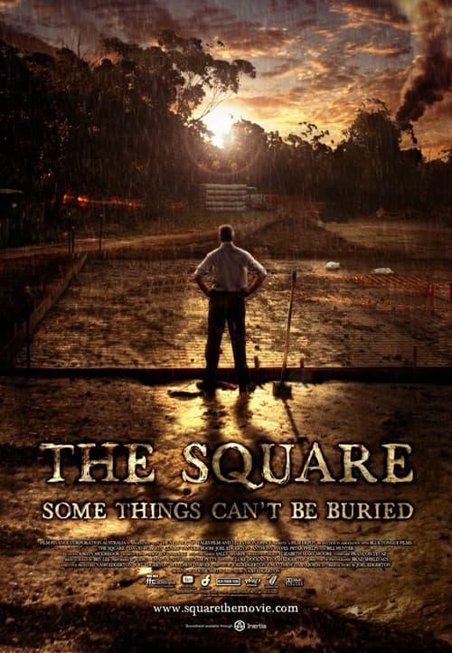 Inside the Square official trailer poster