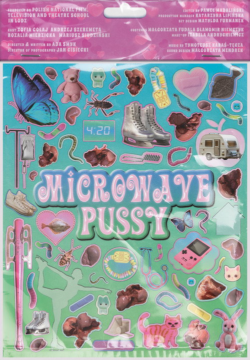 Microwave Pussy official trailer poster