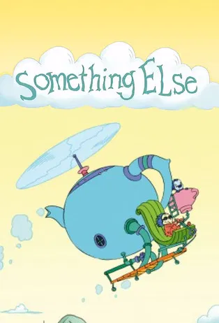 Something Else official trailer poster