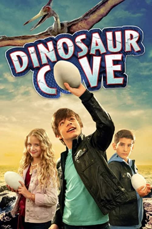 Dinosaur Cove official trailer poster