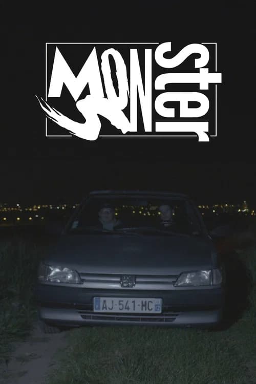 Monster official trailer poster