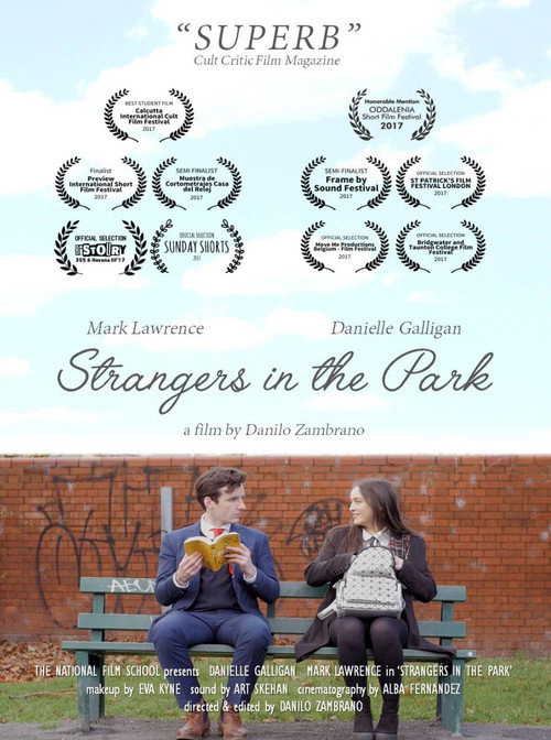 Strangers in the Park official trailer poster