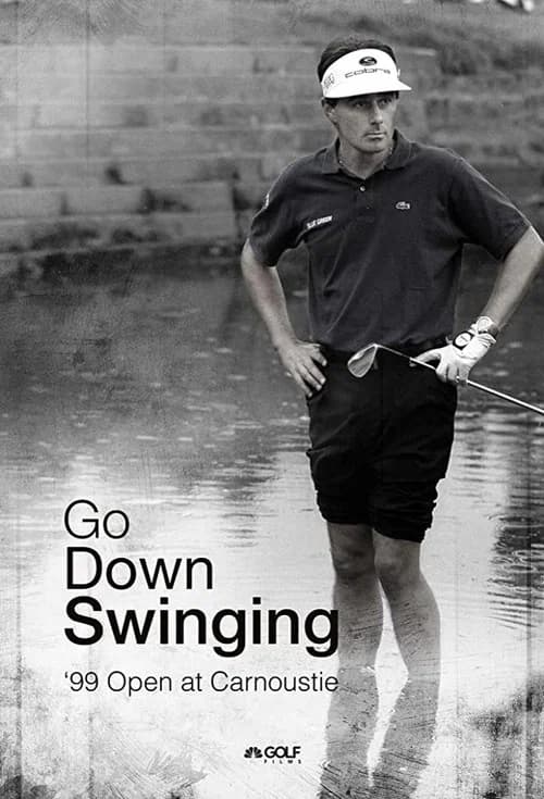 Go Down Swinging official trailer poster